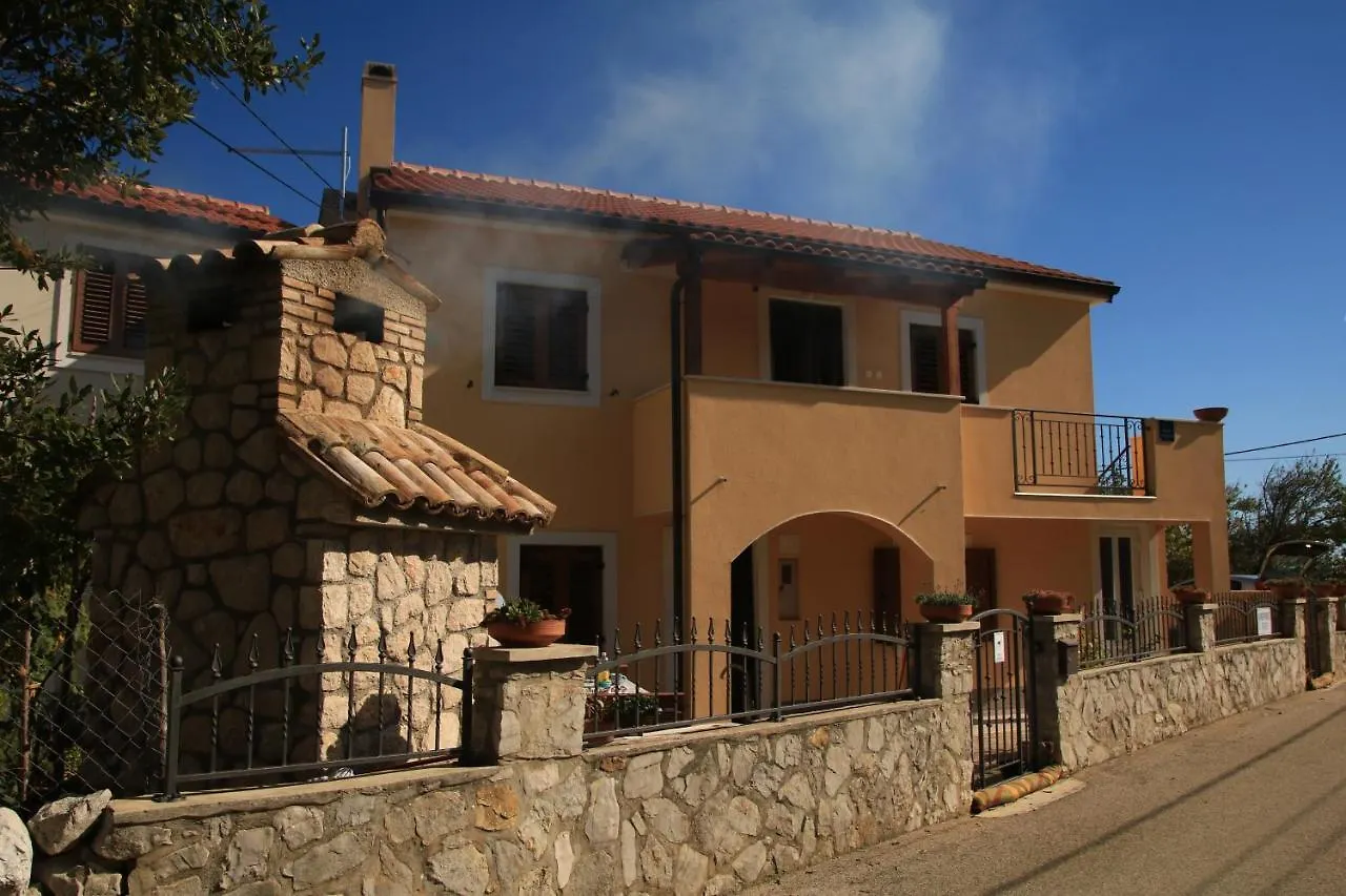 Apartments With A Parking Space Punta Kriza, Cres - 18644 location