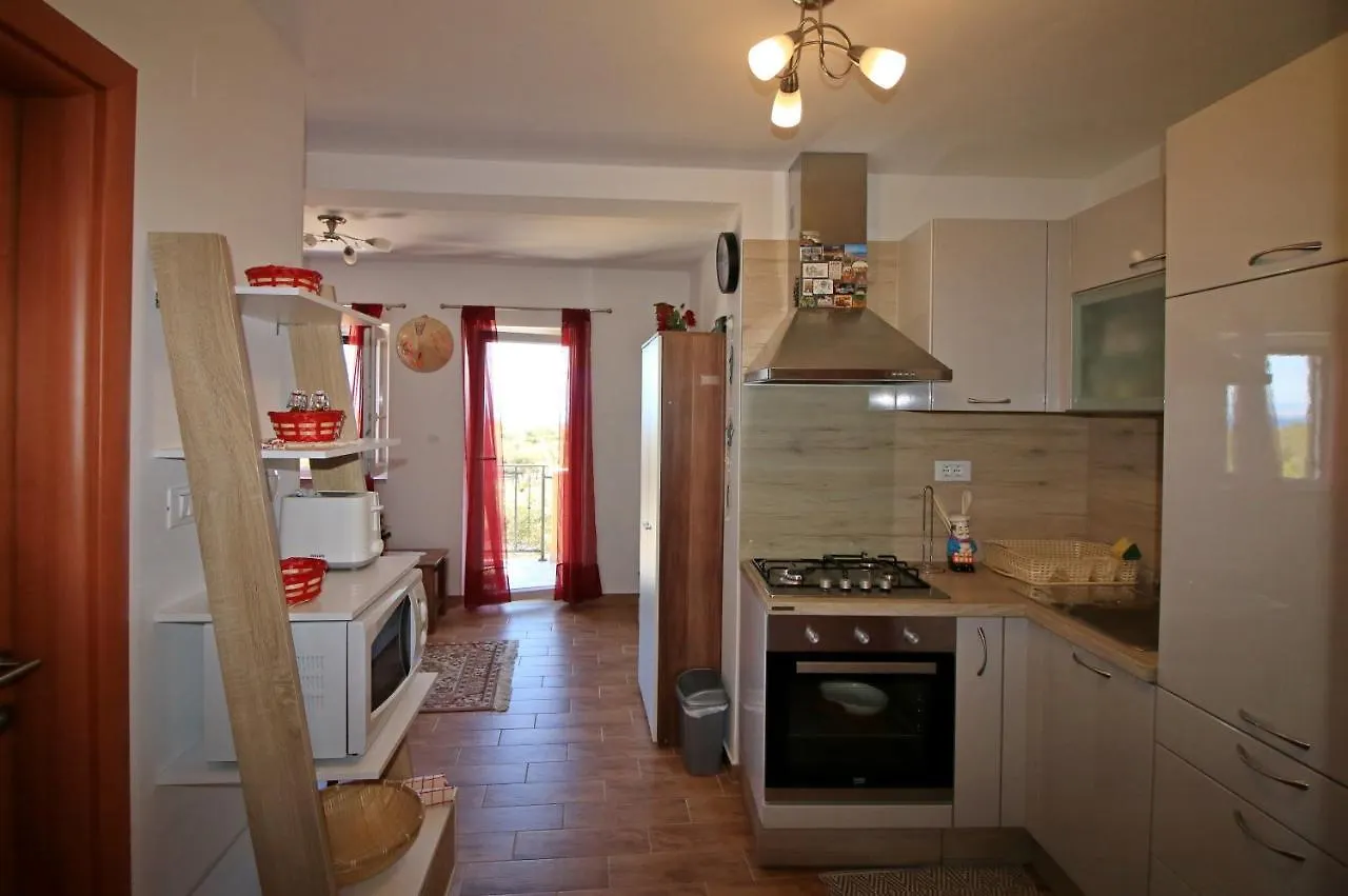Apartments With A Parking Space Punta Kriza, Cres - 18644 Nerezine 0*,
